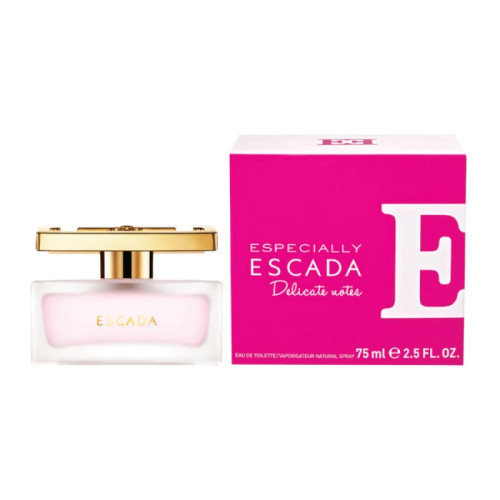 Туалетная вода Escada Especially Escada Delicate Notes для женщин