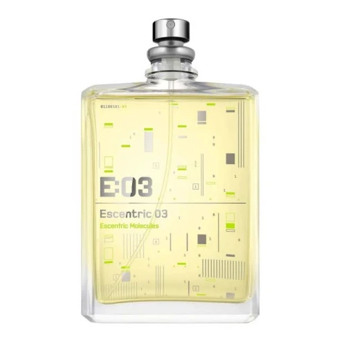 Туалетна вода Escentric Molecules Escentric 03 для чоловіків та жінок