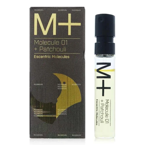 Туалетная вода Escentric Molecules Molecule 01 + Patchouli для мужчин и женщин