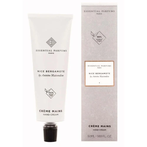 Крем для рук Essential Parfums Nice Bergamote для мужчин и женщин