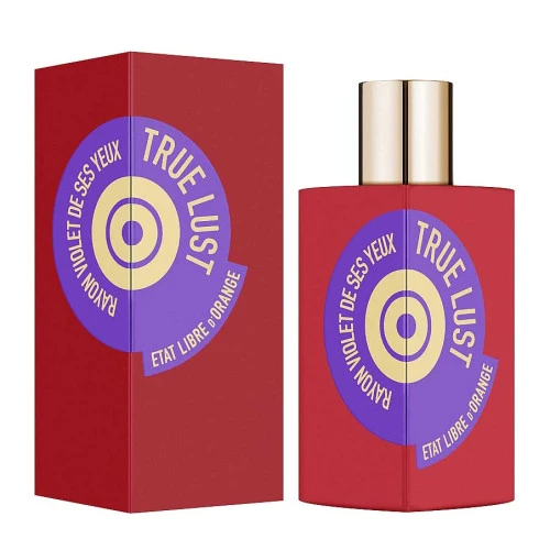 Парфюмированная вода Etat Libre d'Orange True Lust Rayon Violet De Ses Yeux для мужчин и женщин