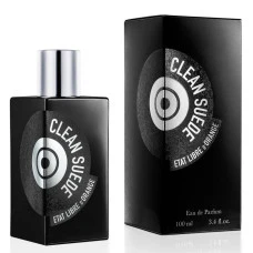 Парфумована вода Etat Libre d'Orange Clean Suede для чоловіків та жінок