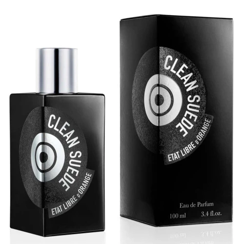 Парфюмированная вода Etat Libre d'Orange Clean Suede для мужчин и женщин