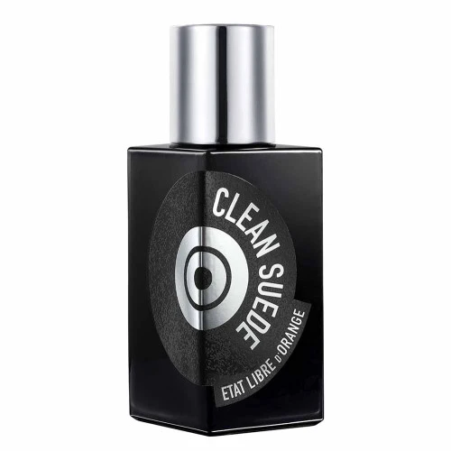 Парфюмированная вода Etat Libre d'Orange Clean Suede для мужчин и женщин