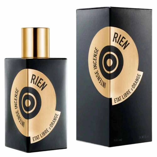 Парфюмированная вода Etat Libre d'Orange Rien Intense Incense для мужчин и женщин (оригинал)