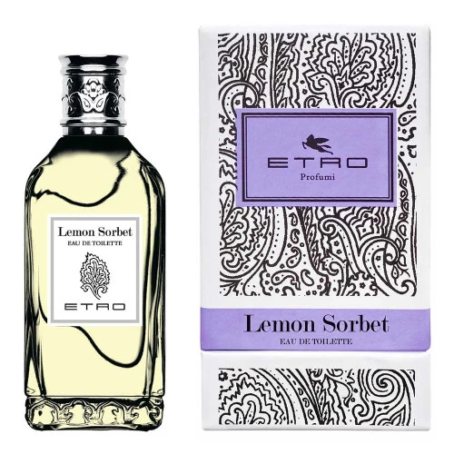 Туалетна вода Etro Lemon Sorbet для чоловіків та жінок