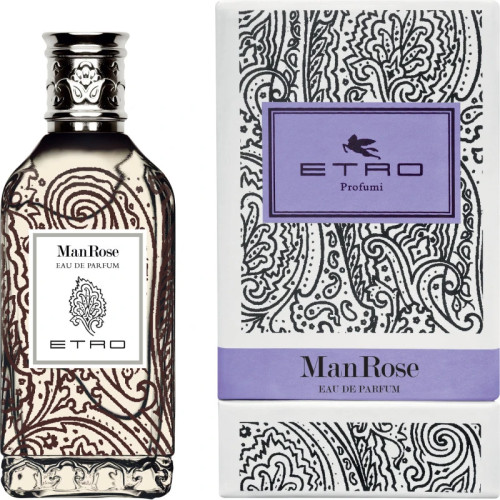Парфюмированная вода Etro ManRose для мужчин