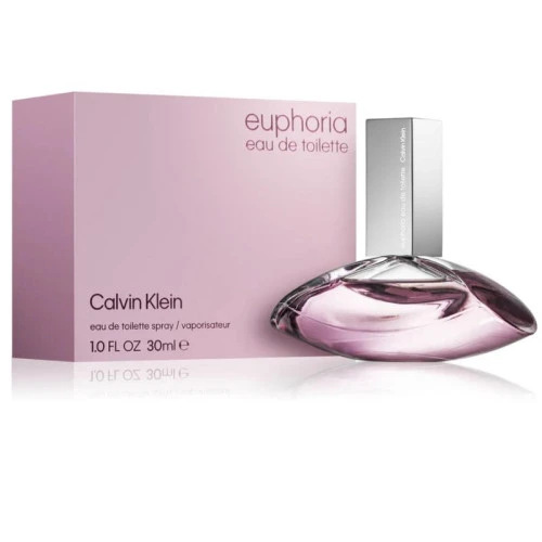Туалетна вода Calvin Klein Euphoria Eau de Toilette 2023 для жінок (оригінал)