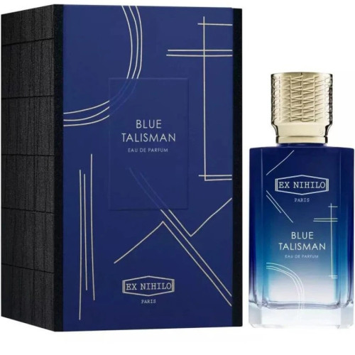 Парфумована вода Ex Nihilo Blue Talisman для чоловіків та жінок (оригінал)