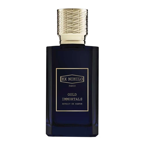 Парфуми Ex Nihilo Gold Immortals Extrait de Parfum для чоловіків та жінок