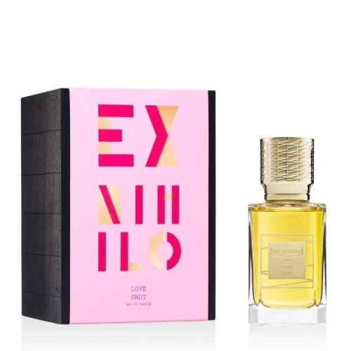 Парфумована вода Ex Nihilo Love Shot для чоловіків та жінок