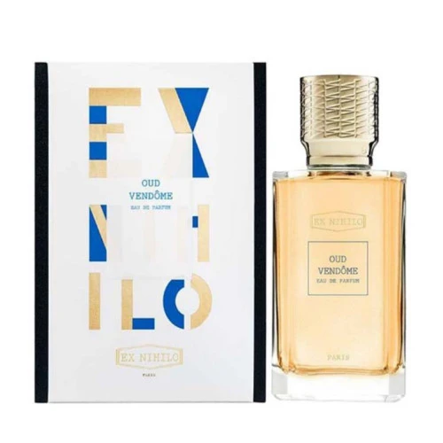 Парфумована вода Ex Nihilo Oud Vendome для чоловіків та жінок
