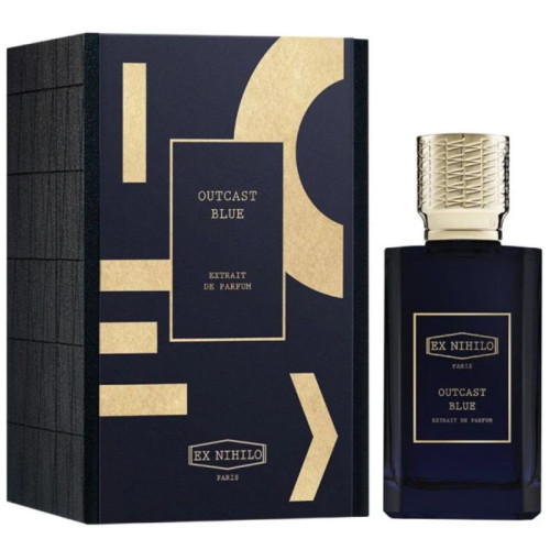 Духи Ex Nihilo Outcast Blue Extrait de Parfum для мужчин и женщин (оригинал)