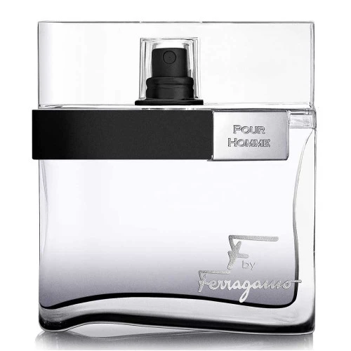 Туалетна вода Salvatore Ferragamo F by Ferragamo Black pour Homme для чоловіків