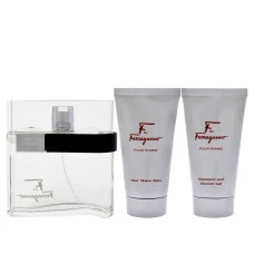 Набір Salvatore Ferragamo F by Ferragamo Pour Homme для чоловіків