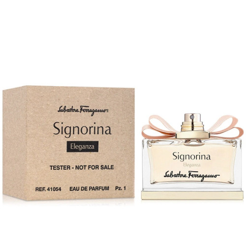 Парфумована вода Salvatore Ferragamo Signorina Eleganza для жінок