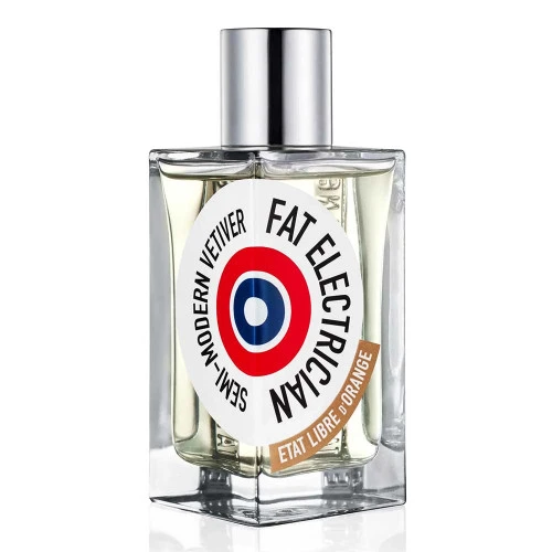 Парфюмированная вода Etat Libre d'Orange Fat Electrician Semi-Modern Vetiver для мужчин