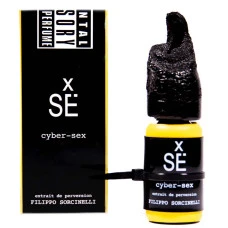 Духи Filippo Sorcinelli Cyber-Sex для мужчин и женщин
