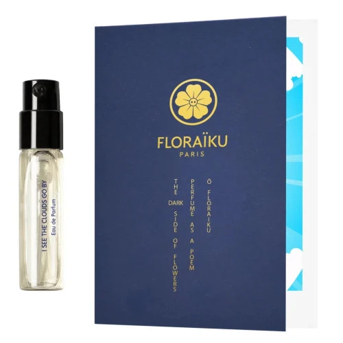 Парфюмированная вода Floraïku I See the Clouds Go By для мужчин и женщин