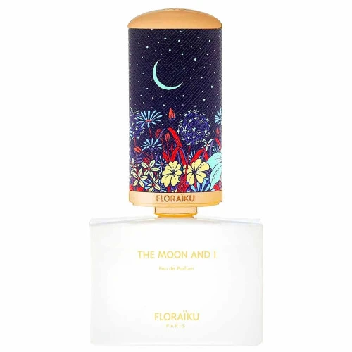 Парфюмированная вода Floraïku The Moon and I для мужчин и женщин