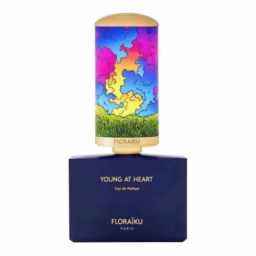 Парфумована вода Floraïku Young at Heart для чоловіків та жінок (оригінал)