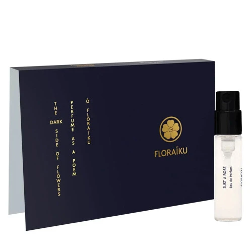 Парфумована вода Floraïku Just A Rose для чоловіків та жінок (оригінал)