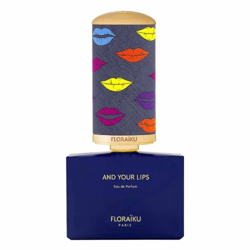 Парфумована вода Floraïku And Your Lips для чоловіків та жінок