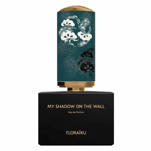 Парфюмированная вода Floraïku My Shadow on the Wall для мужчин и женщин