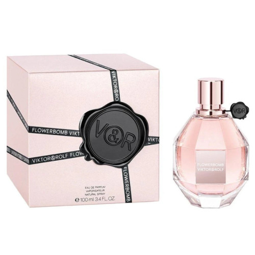 Парфумована вода Viktor & Rolf Flowerbomb для жінок