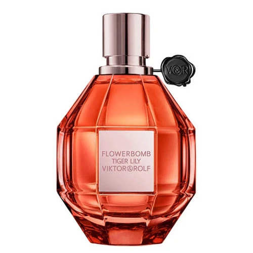 Парфюмированная вода Viktor & Rolf Flowerbomb Tiger Lily для женщин