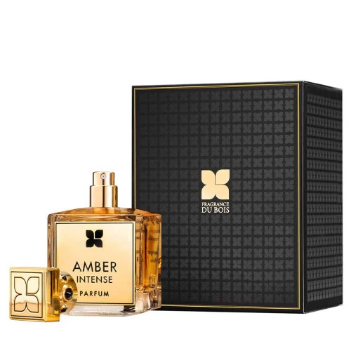 Парфуми Fragrance Du Bois Amber Intense для чоловіків та жінок