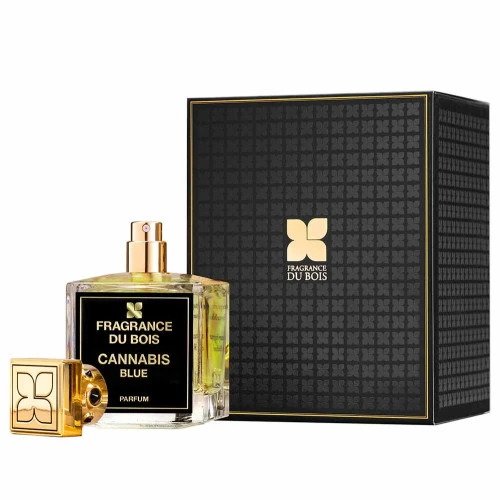 Парфуми Fragrance Du Bois Cannabis Blue для чоловіків та жінок