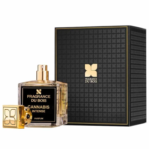 Парфуми Fragrance Du Bois Cannabis Intense для чоловіків та жінок