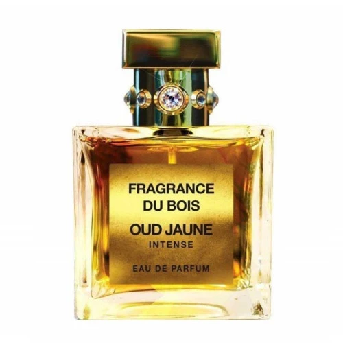 Парфумована вода Fragrance Du Bois Oud Jaune Intense для чоловіків та жінок