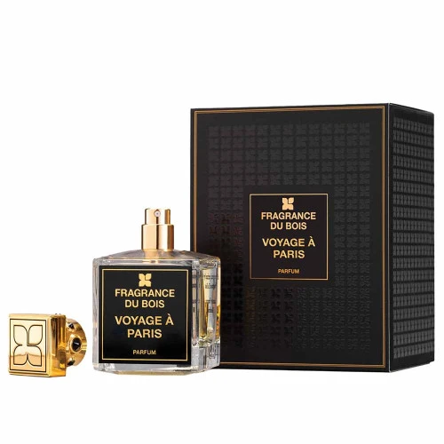 Парфуми Fragrance Du Bois Voyage A Paris для чоловіків та жінок