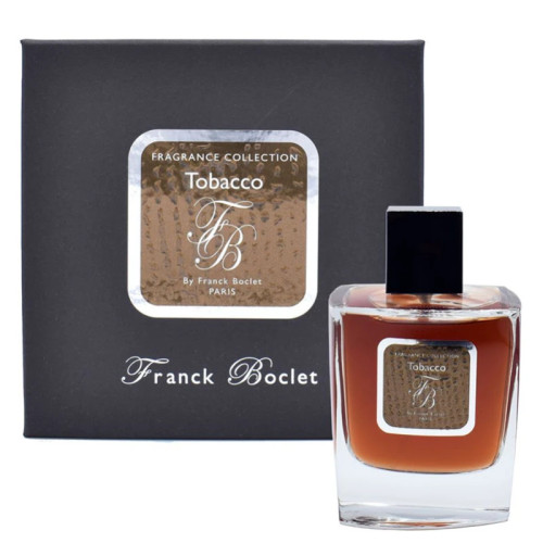 Парфумована вода Franck Boclet Tobacco для чоловіків