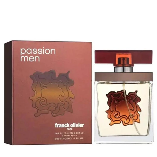 Туалетна вода Franck Olivier Passion For Men для чоловіків