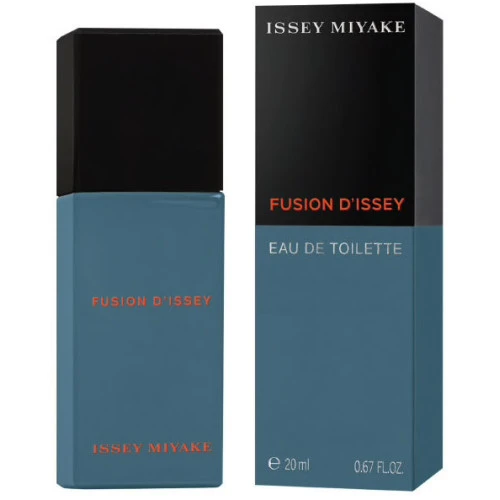 Туалетная вода Issey Miyake Fusion d'Issey для мужчин
