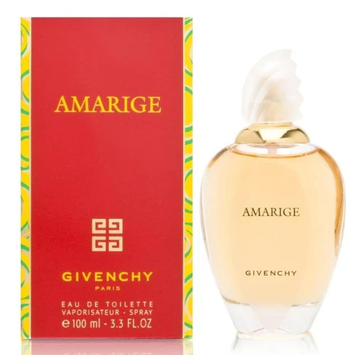Туалетна вода Givenchy Amarige для жінок