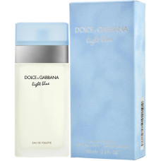 Туалетна вода Dolce&Gabbana Light Blue для жінок