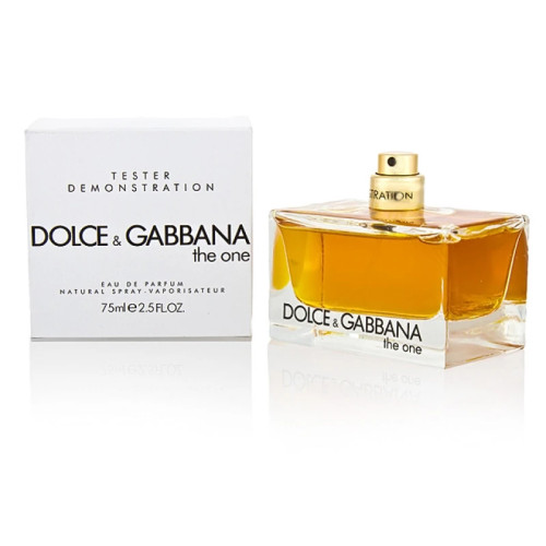 Парфумована вода Dolce & Gabbana The One для жінок