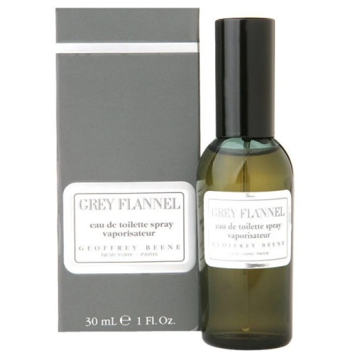 Туалетна вода Geoffrey Beene Grey Flannel для чоловіків