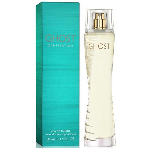 Туалетна вода Ghost Captivating для жінок