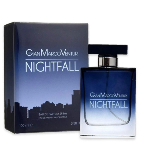 Парфюмированная вода Gian Marco Venturi Nightfall для мужчин (оригинал)