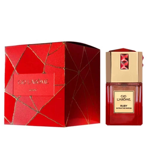 Духи Gio L'Arome Ruby для чоловіків та жінок (оригінал)