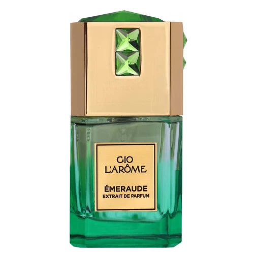 Духи Gio L'Arome Emeraude для чоловіків та жінок (оригінал)