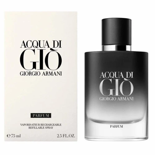 Парфуми Giorgio Armani Acqua Di Gio Parfum для чоловіків (оригінал)