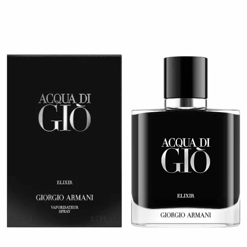 Парфуми Giorgio Armani Acqua di Gio Elixir для чоловіків