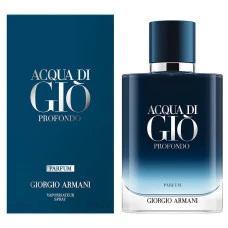 Парфуми Giorgio Armani Acqua di Gio Profondo Parfum для чоловіків