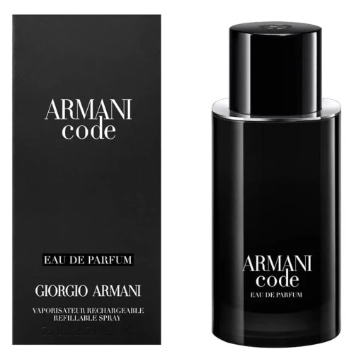 Парфумована вода Giorgio Armani Code Eau de Parfum для чоловіків